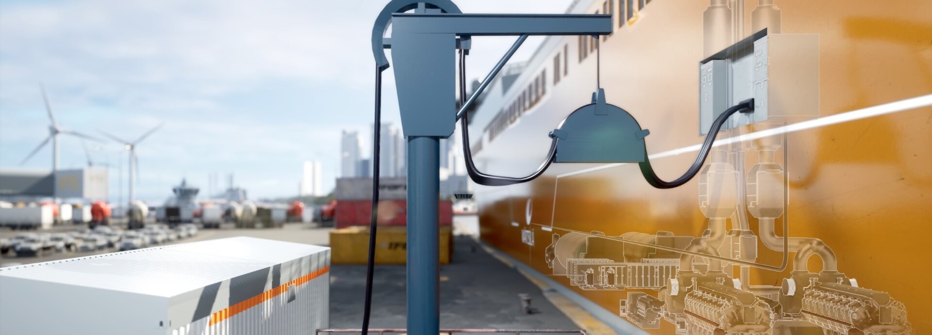 Electrification and hybrid solutions