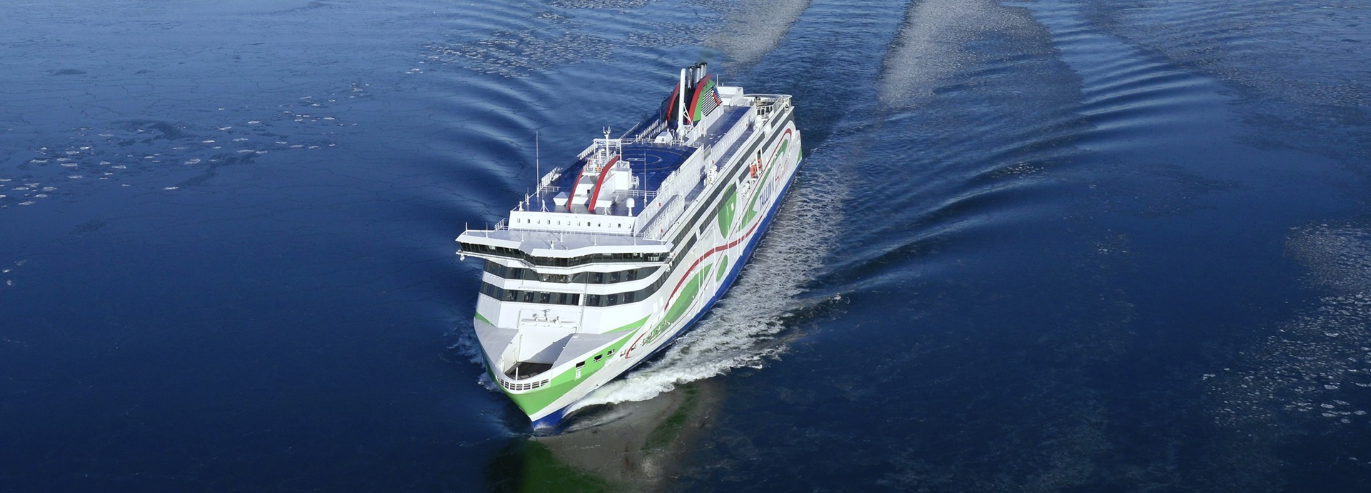 Efficiency measures and improving CII ratings