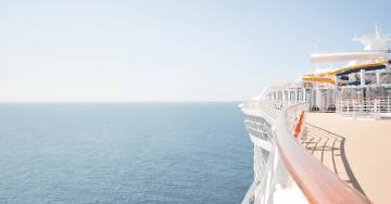 Cruise ships
