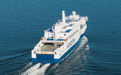Wasaline ferry