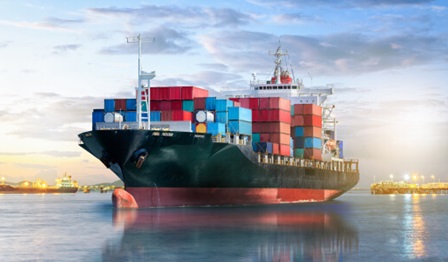 Container vessels