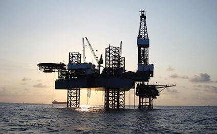 Offshore rig