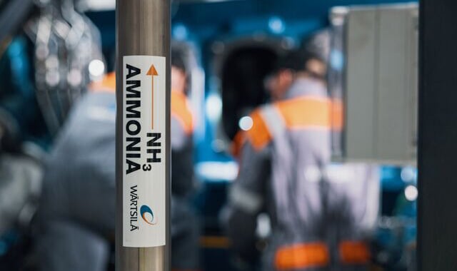 Could ammonia fuel maritime decarbonisation