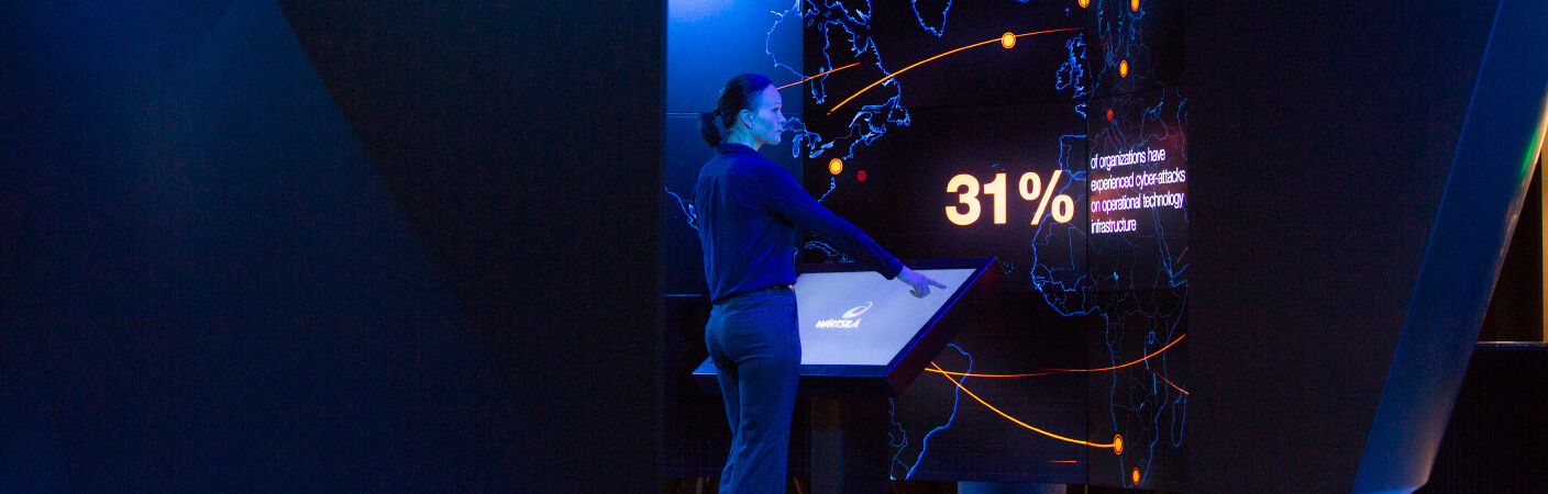 Helsinki campus Experience Centre