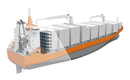 A powerful dercarbonisation technology available for both retrofit installations and newbuilds