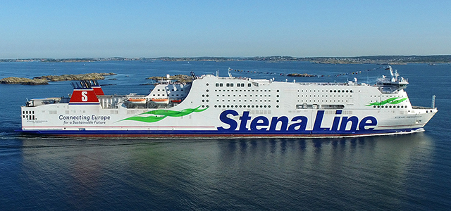Stena Germanica ro-pax ferry
