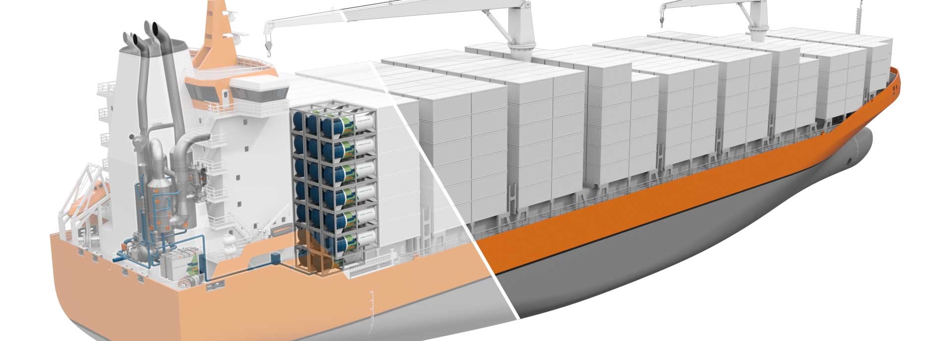 Wärtsilä Exhaust Treatment solutions Marine Carbon capture and storage