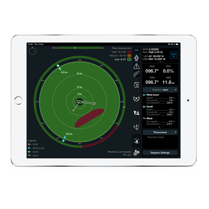 BridgeMate-app