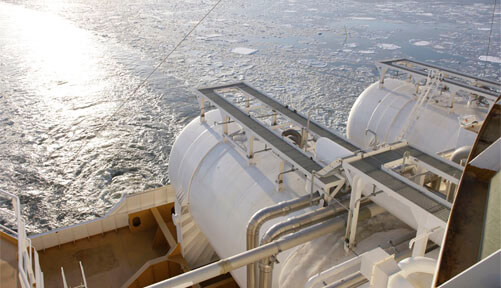 LNG conversions