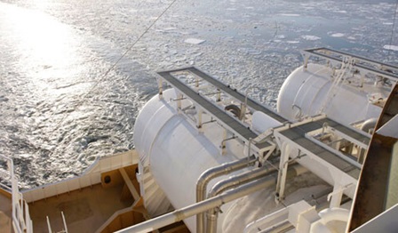 LNG conversions
