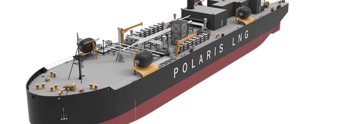 Wärtsilä LNG Cargo System reference banner