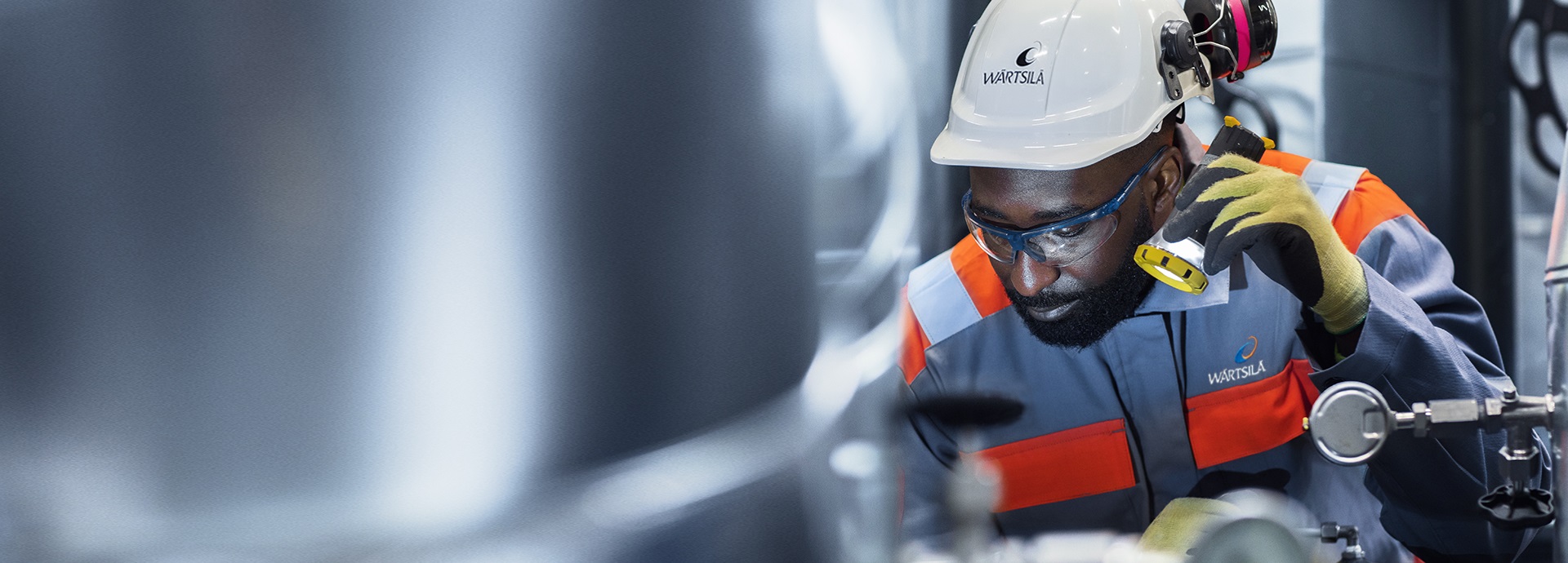 Areas of expertise banner