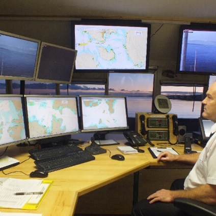 Vessel Traffic Services