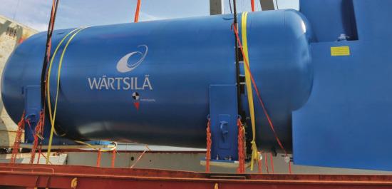 LNG Bunkering Fuel Supply System Simulator 1