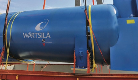 LNG Bunkering Fuel Supply System Simulator 1