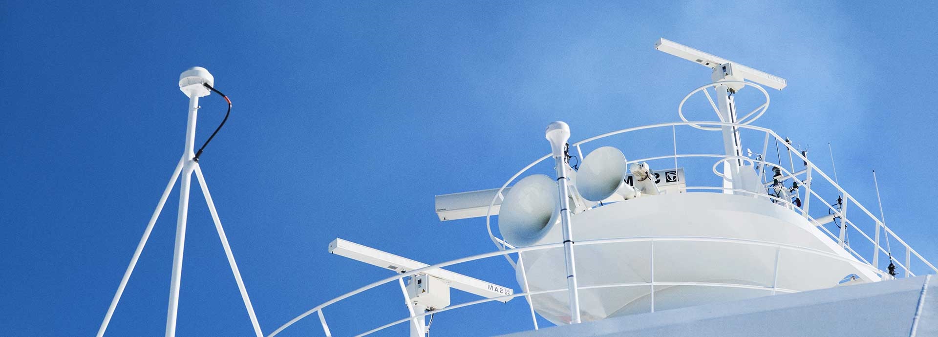 NACOS Platinum Radars - Wärtsilä Voyage