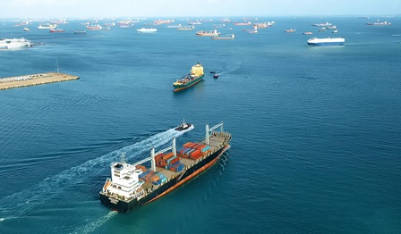 port-call-optimisation