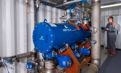 Ballast-water-management