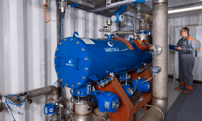 Ballast-water-management