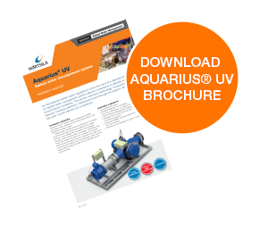 Download Brochure AQUARIUS® UV