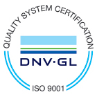 ISO9001 - Ship design certificate