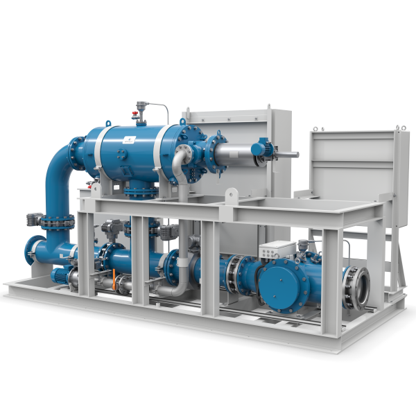 Aquarius UV Wärtsilä's Ultra Violet Ballast Water Management System