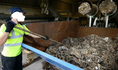 collection screenings from sewage directly dumped in sea under MARPOL