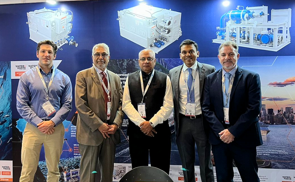 Inmarco Conference 2022 with Dolphin Marine & Offshore