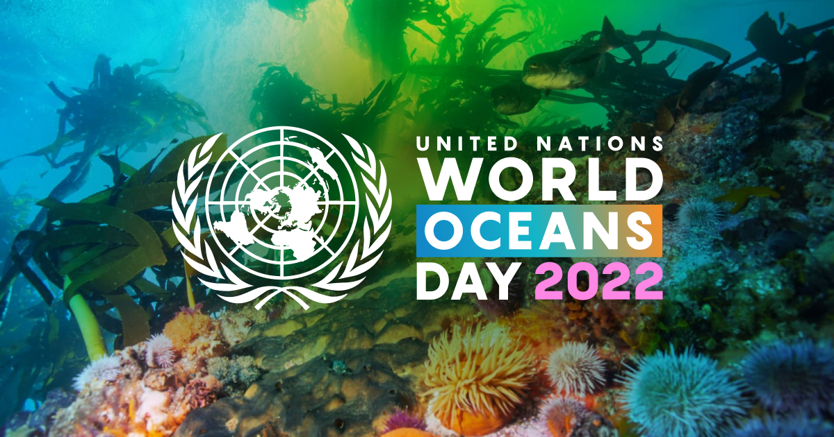 UN World Oceans Day 2022