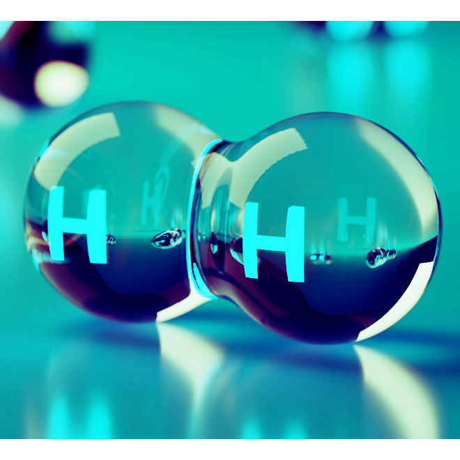 Generating Ultra Clean Water for H2 production, enabling P2X