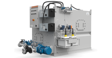 Wärtsilä / Hamworthy STPs for ship and offshore applications | Sewage Treatment Plant