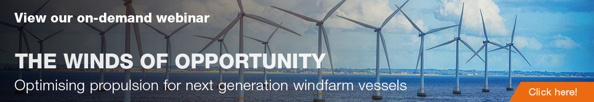 The winds of opportunity webinar