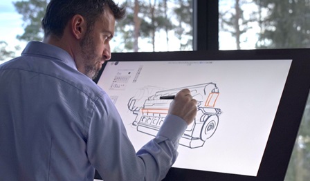 Wärtsilä 46TS-DF - The power to change