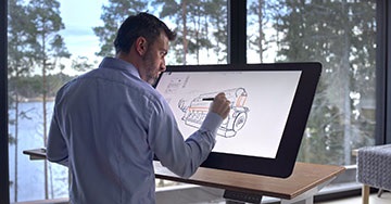 Wärtsilä 46TS-DF - The power to change