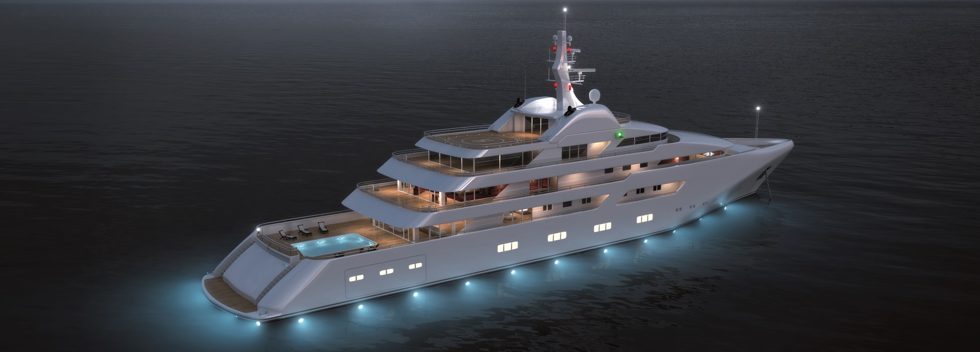 Yachts Yacht solutions by Wärtsilä