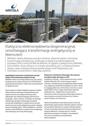Wärtsilä Energy case study DREWAG_PL