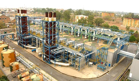 Attock power plant - Pakistan