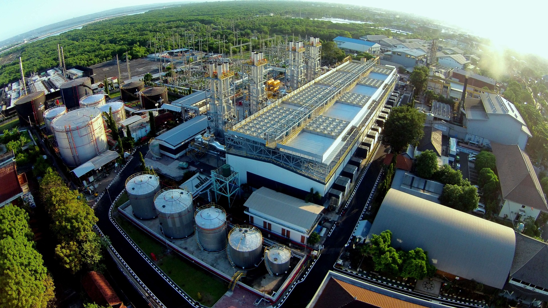 Bali 200 MW