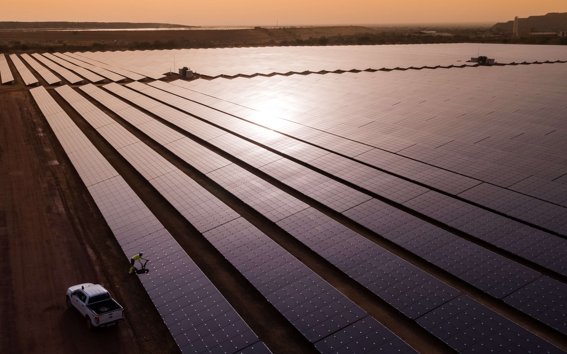 Essakane Solar SAS