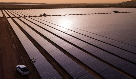 Essakane Solar SAS