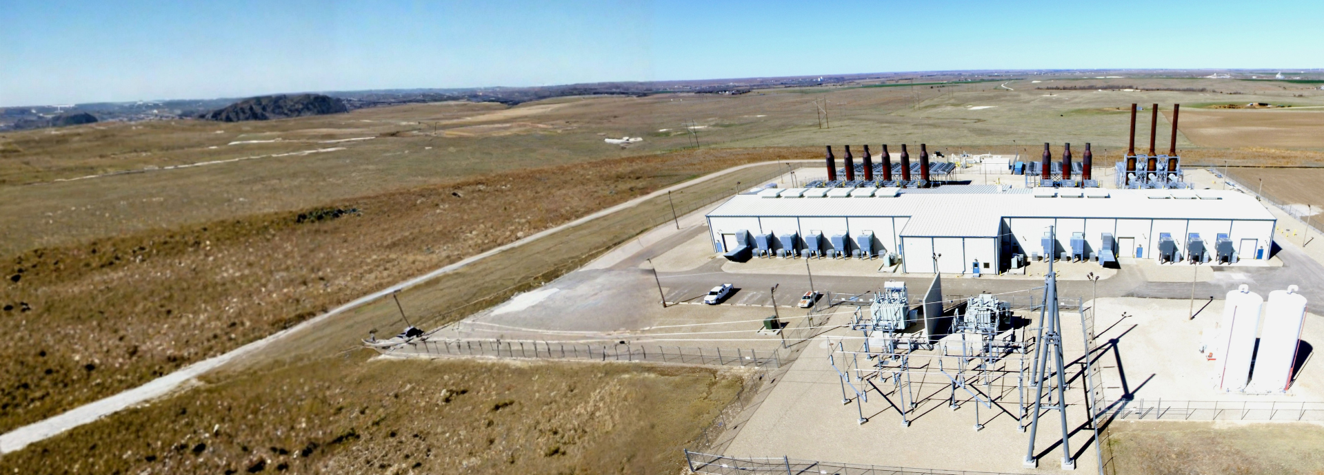 Goodman Energy + Wärtsilä