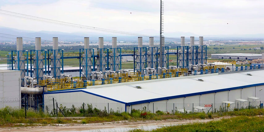 Manisa Power Plant