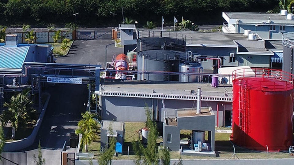 Pointe Monnier, Mauritius