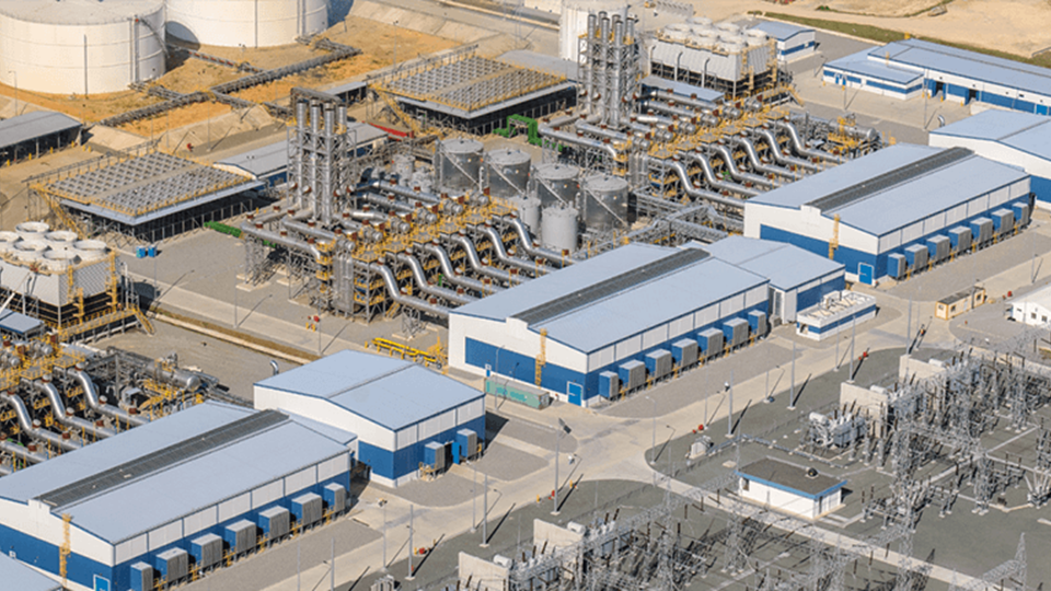 Quisqueya Power Plant - Dominican Republic