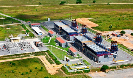 UTE Linhares Power Plant