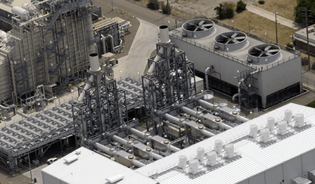 Woodland 3 Generation Station - Modesto