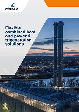 Combined heat and power (CHP)