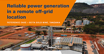 Reliable power generation in a remote off-grid location