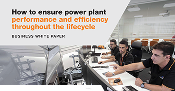 How to ensure power plant performance and efficiency