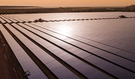 Essakane Solar SAS - Burkina Faso